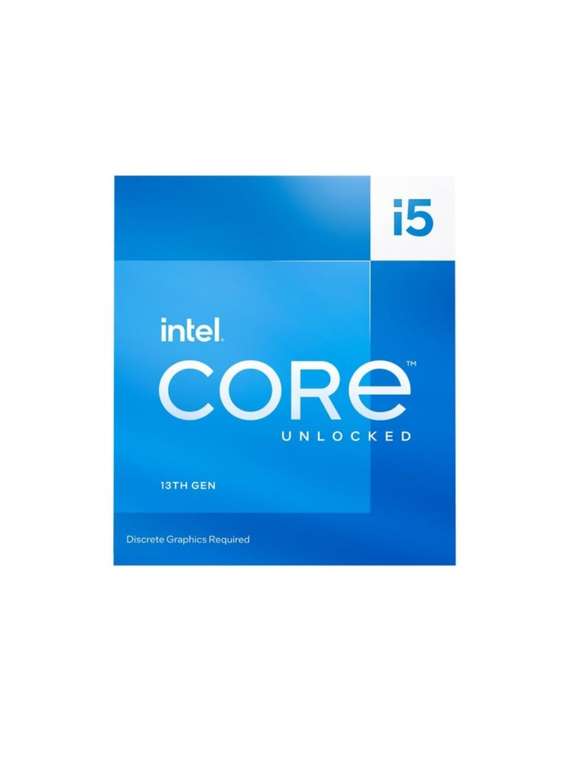 Procesor Intel Core i5-13600KF w zestawie z płytą głowną B660/B760/Z690/Z790 + gra Nightingale za darmo (również inne modele w promocji)