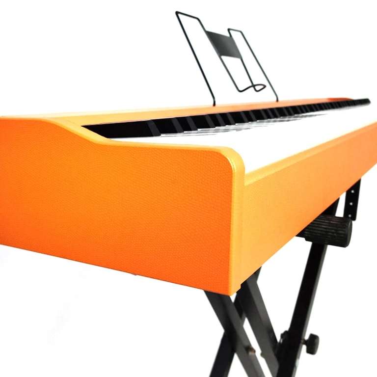 Elektroniczne pianino - 88 klawiszy (wysyłka z Czech) @ Banggood