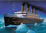 Puzzle Titanic 1000 Części @Amazon