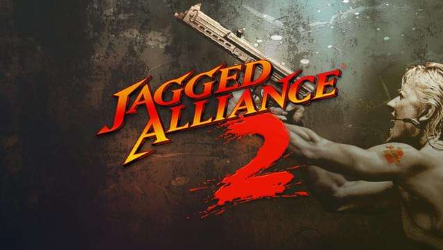 gra Jagged alliance 2