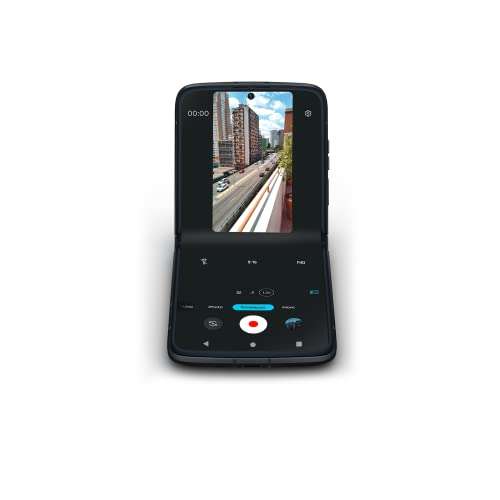 Smartfon Motorola RAZR 2022, 8 GB/256 GB, Snapdragon 8+ Gen 1, używany stan bdb [ 791,35 € ] stan db [ 782,83 € ]
