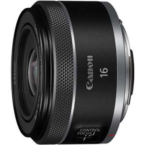 Obiektyw Canon RF 16 mm 2.8 + cashback (145 zł)