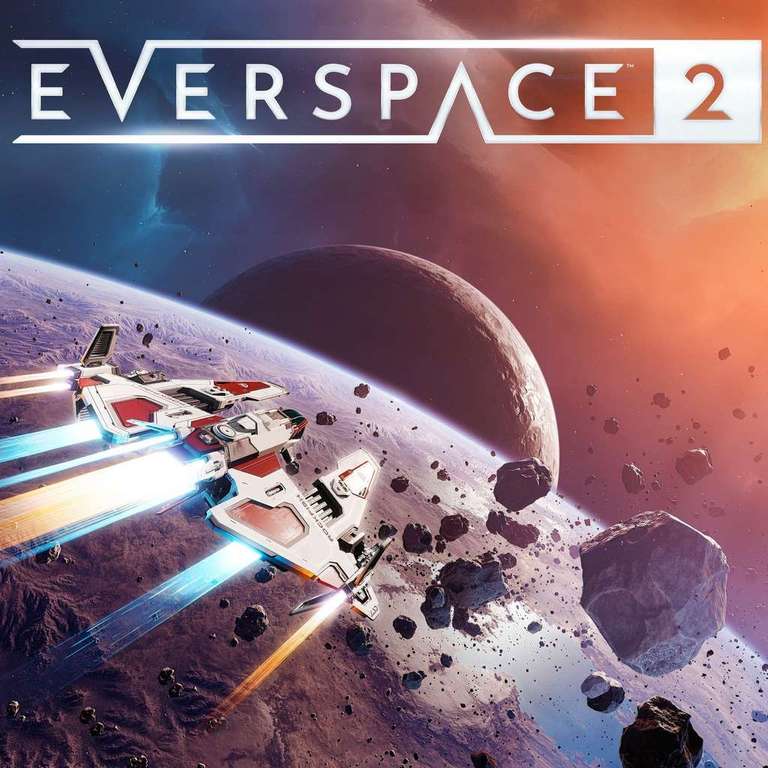 EVERSPACE 2 w Xbox Game Pass od 15 sierpnia @ Xbox One