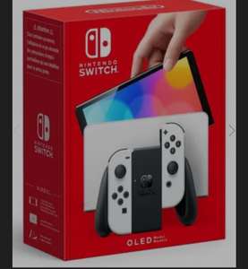 Nintendo Switch Oled White - Neonet