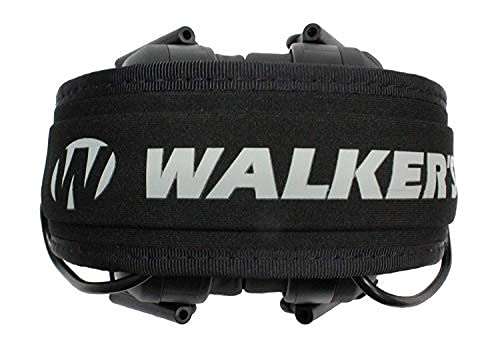 Ochronniki słuchu aktywne Walker's Razor Slim Earmuffs $31.15 + $13.40