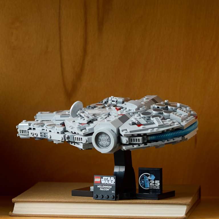 LEGO Star Wars Sokół Millennium 75375