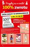 100% zwrotu (max. 100 zł) w formie e-bonu za zakup produktów własnych marki Auchan 11-16.03