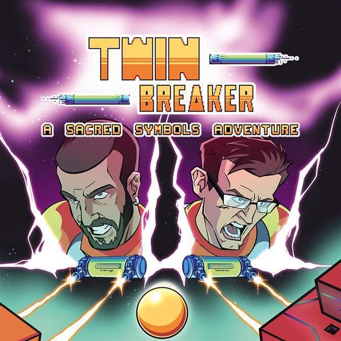 Twin Breaker: A Sacred Symbols Adventure za darmo w Koreańskim Xbox Store dla GOLD / GPU @ Xbox One