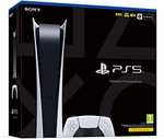 Konsola PlayStation 5 digital