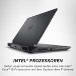 Laptop Dell G15 5530 | 15,6" FHD 165 Hz | Intel Core i5-13450HX |16 GB RAM | 512 GB SSD | NVIDIA GeForce RTX 4050 | Windows 11 | QWERTZ