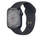 Apple Watch 8 41/Midnight Aluminum/Midnight Sport GPS