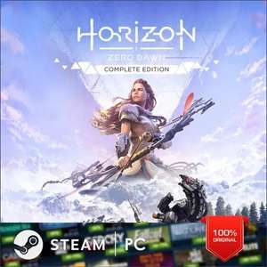 Horizon Zero Dawn Complete Edition Global Steam