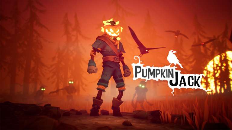 Pumpkin Jack Xbox One, Series X/S z tureckiego sklepu
