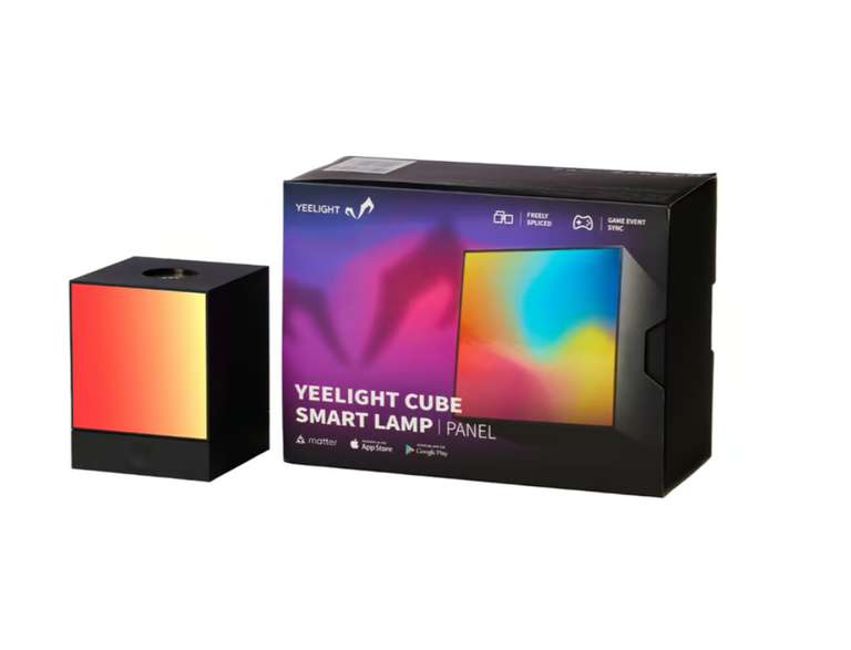Yeelight Cube Panel (panel+baza)