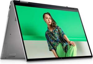 Laptop Dell Inspiron 16" 7620 2w1 (1920x1200 Touch, 300nits 100% sRGB i7-1260P, 16GB/1TB, 2x TB4, SD, 87Wh, Win11) możliwe 3851,87zł dla i5