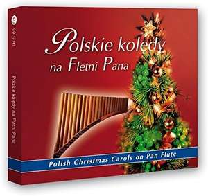 Płyta CD Koledy na Fletni Pana