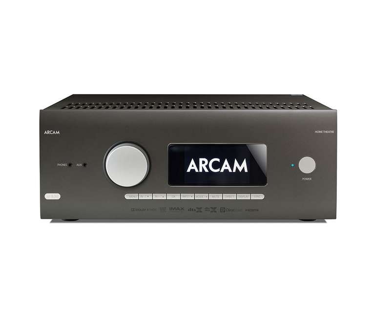 Amplituner Arcam AVR30 + Gratis Blu ray REAVON UBR-X100