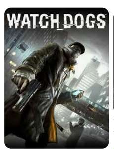 Watch Dogs - Complete Edition ARG Xbox One