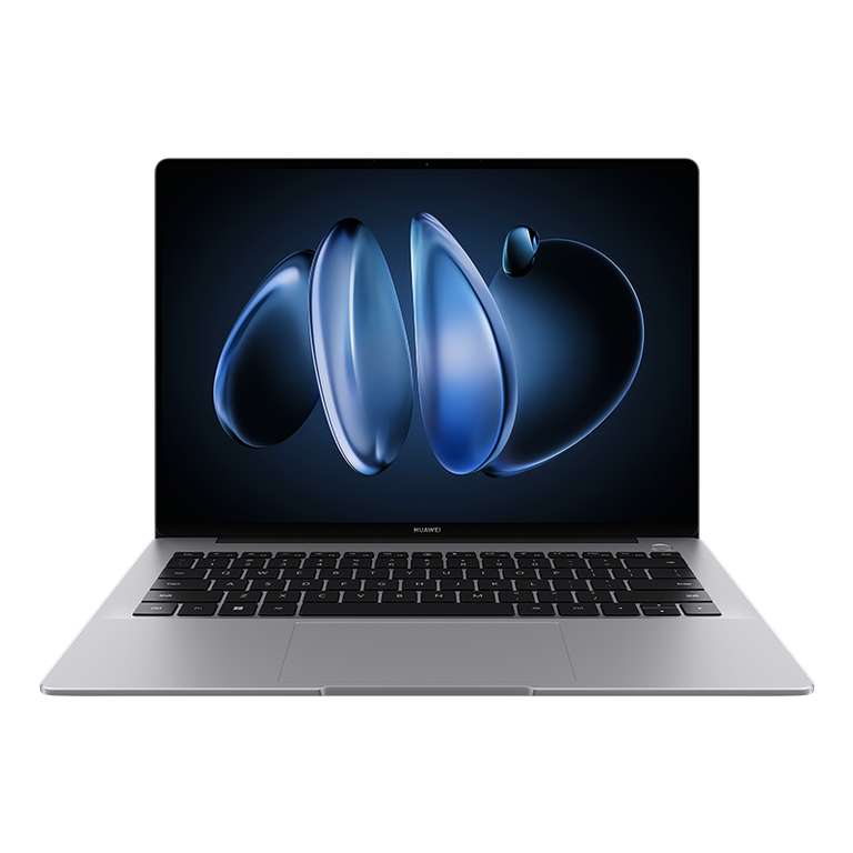 Laptop 14" Touch OLED 120Hz, Huawei Matebook 2024, Intel Ultra 125H, 16/512, Win11, USB-C DP & PD