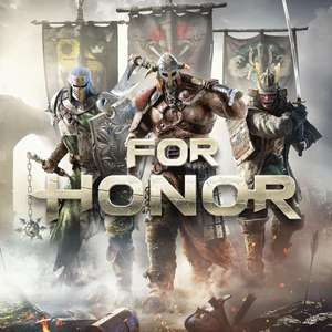 For Honor grywalny za darmo przez 6 dni na PC / PS4 / PS5