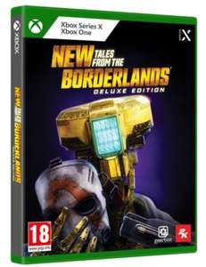 Gra Xbox One/Series X New Tales from The Borderlands Deluxe Edition @Allegro