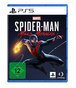 Spider-Man: Miles Morales Playstation 5 za 19,99€