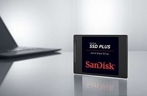 Dysk SSD SanDisk Plus 1TB