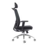 Fotel biurowy ergonomiczny Lynxer Premium @ Erli