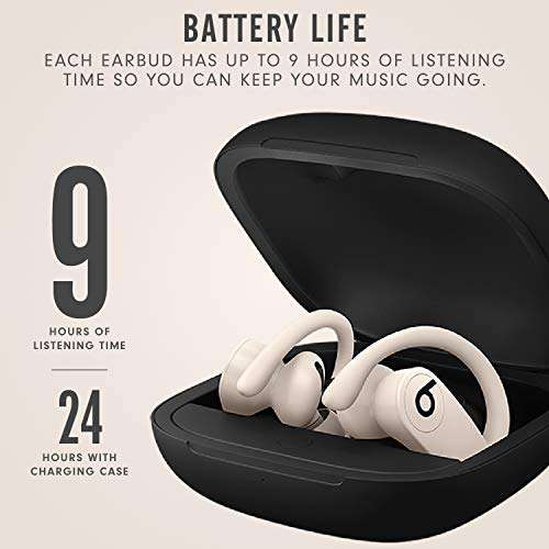 Słuchawki douszne - Beats Powerbeats Pro Wireless Earbuds Apple H1