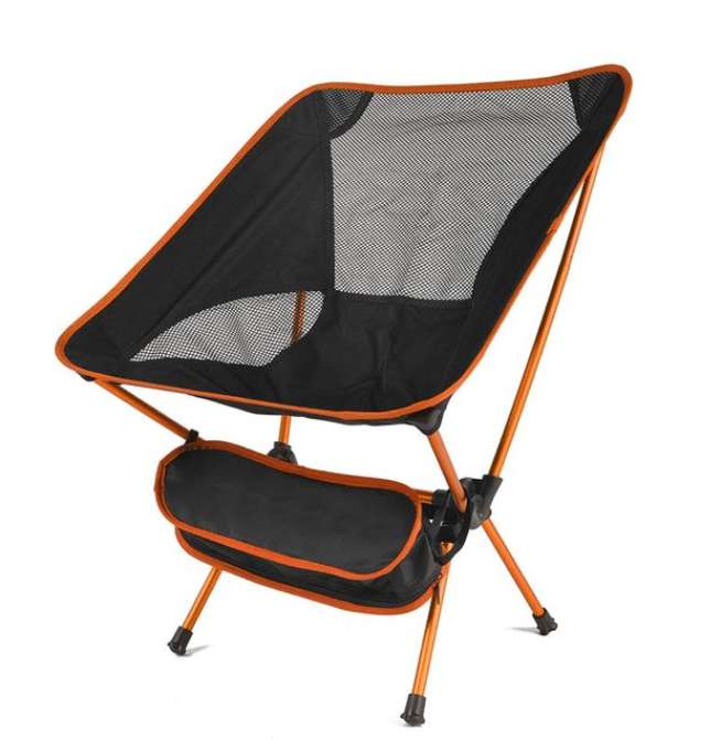 Lekki składane krzesło campingowe | $10.95 (dla nowych kont 19zł)
