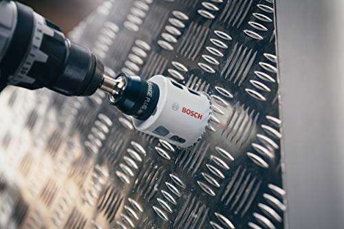 Bosch Professional Piła otwornica BIM Progressor do drewna i metalu, Ø 68 mm | 16,12€