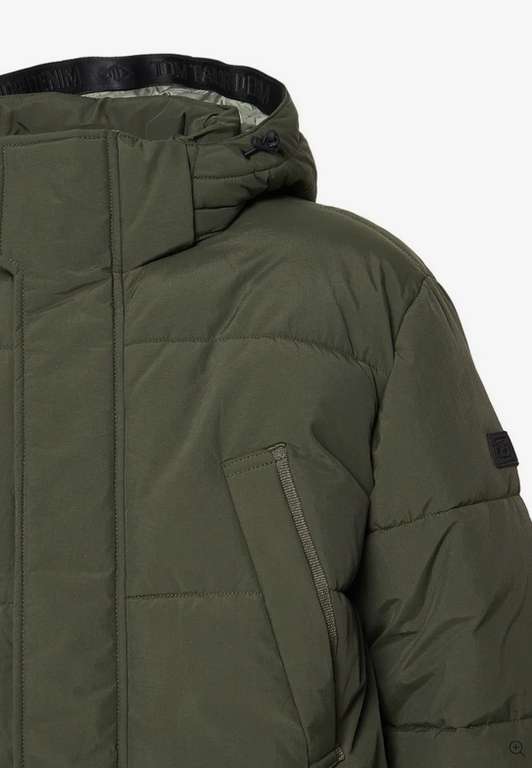 Męska kurtka zimowa Tom Tailor Denim za 289zł z dostawą (rozm.XS-XL) @ Zalando Lounge