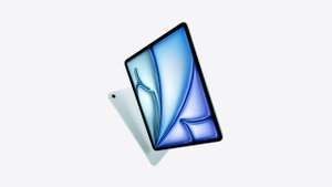 iPad Air 6 gen 11' WiFi 128GB M2 - ze zniżką edu - PRZEDSPRZEDAŻ dostawa 15.05