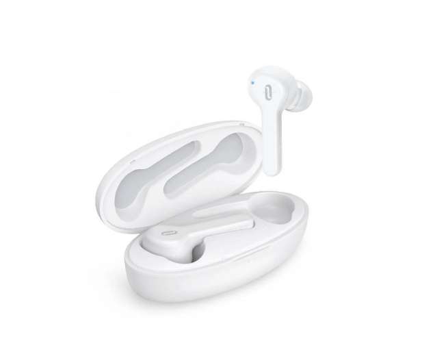 Słuchawki Taotronics SoundLiberty 53 Białe (Wodoszczelność (IPX6), Bluetooth 5.0, dotykowy panel sterowania) za 89 zł