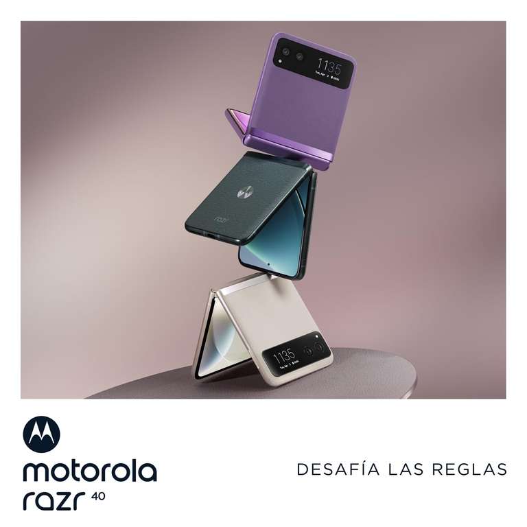 Smartfon Motorola razr 40 256gb - 498,00€