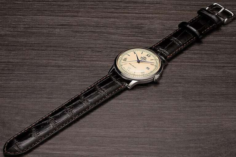 Zegarek Męski Orient Bambino V2 AC00009N | Amazon