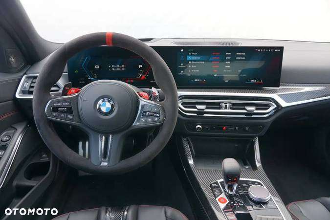 BMW M3 CS xDrive sport