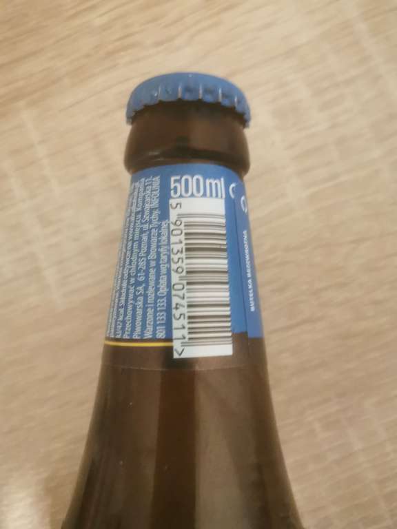 Piwo Książęce Ipa 500ml