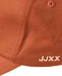 JACK & JONES Czapka baseballowa damska rozmiar uniwersalny, pomarańczowa