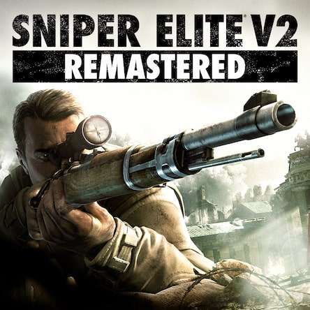 Sniper Elite V2 Remastered @ PS4