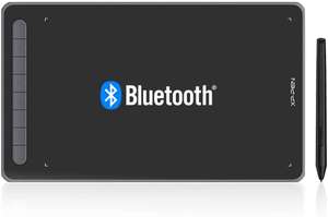 Tablet graficzny XP-PEN Deco LW wersja z Bluetooth / Dostępny w 4 kolorach(czarny,różowy,niebieski i zielony)