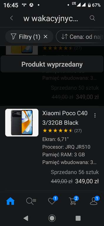 Xiaomi Redmi 10 2022 4/128 za 499 zł (tylko kolor jasno niebieski)w aplikacji X-kom z kodem laptopy gsm