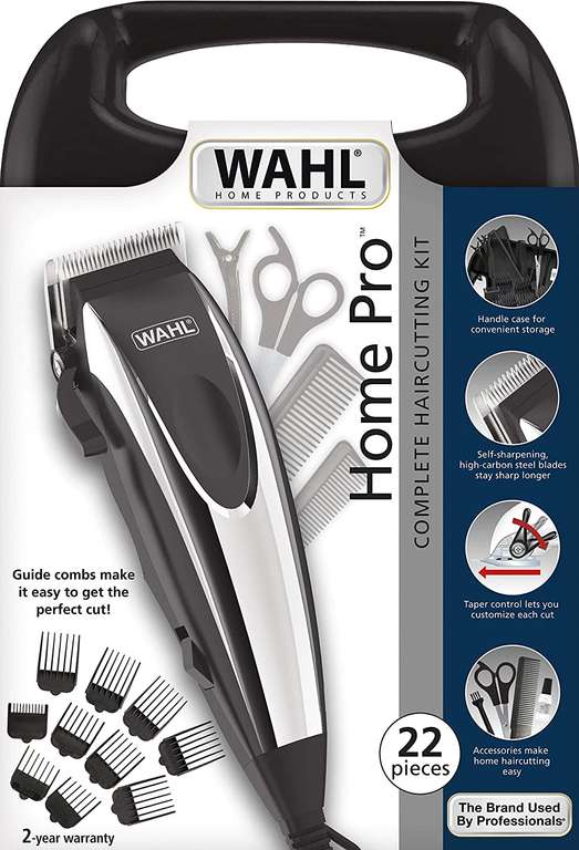 Wahl 09243-2616 HomePro maszynka do strzyżenia włosów