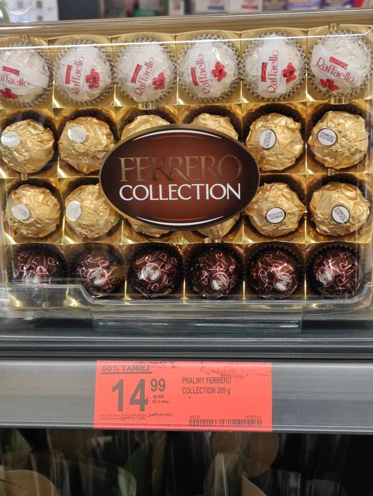 Ferrero Collection 24 sztuki czekoladki