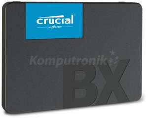 Dysk Crucial BX500 480GB
