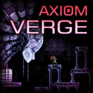 Axiom Verge @ Switch