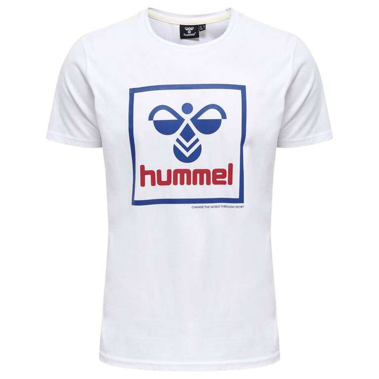Męskie t-shirty Hummel (2 modele) za 47,99 zł @HalfPrice