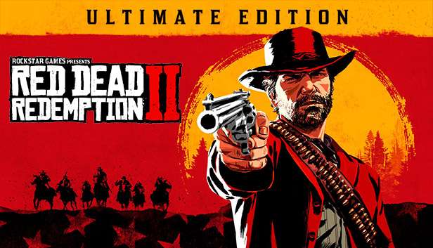 RED DEAD REDEMPTION 2 ULTIMATE EDITION PC za 24.27€ z kodem alerebat 23.54 € @RockstarGames