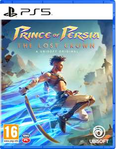 Gra Prince of Persia: The Lost Crown PS5