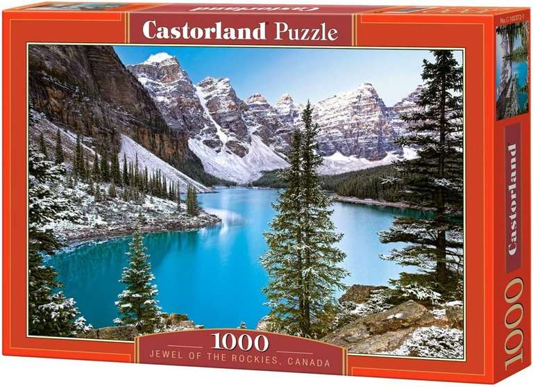 Castorland puzzle 1000